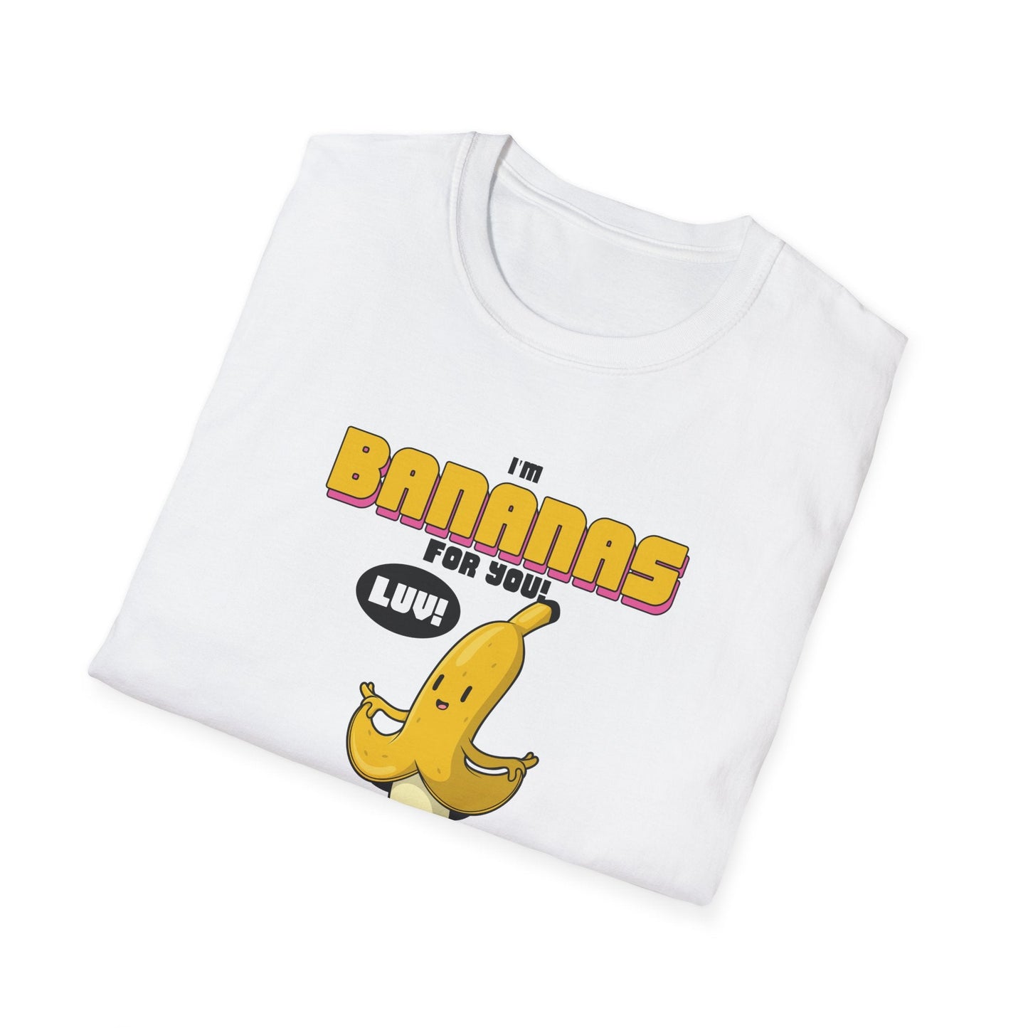 Funny Food T Shirts Unisex Gildan Softstyle 64000 Tee 100 Percent Ring Spun Cotton Breathable
