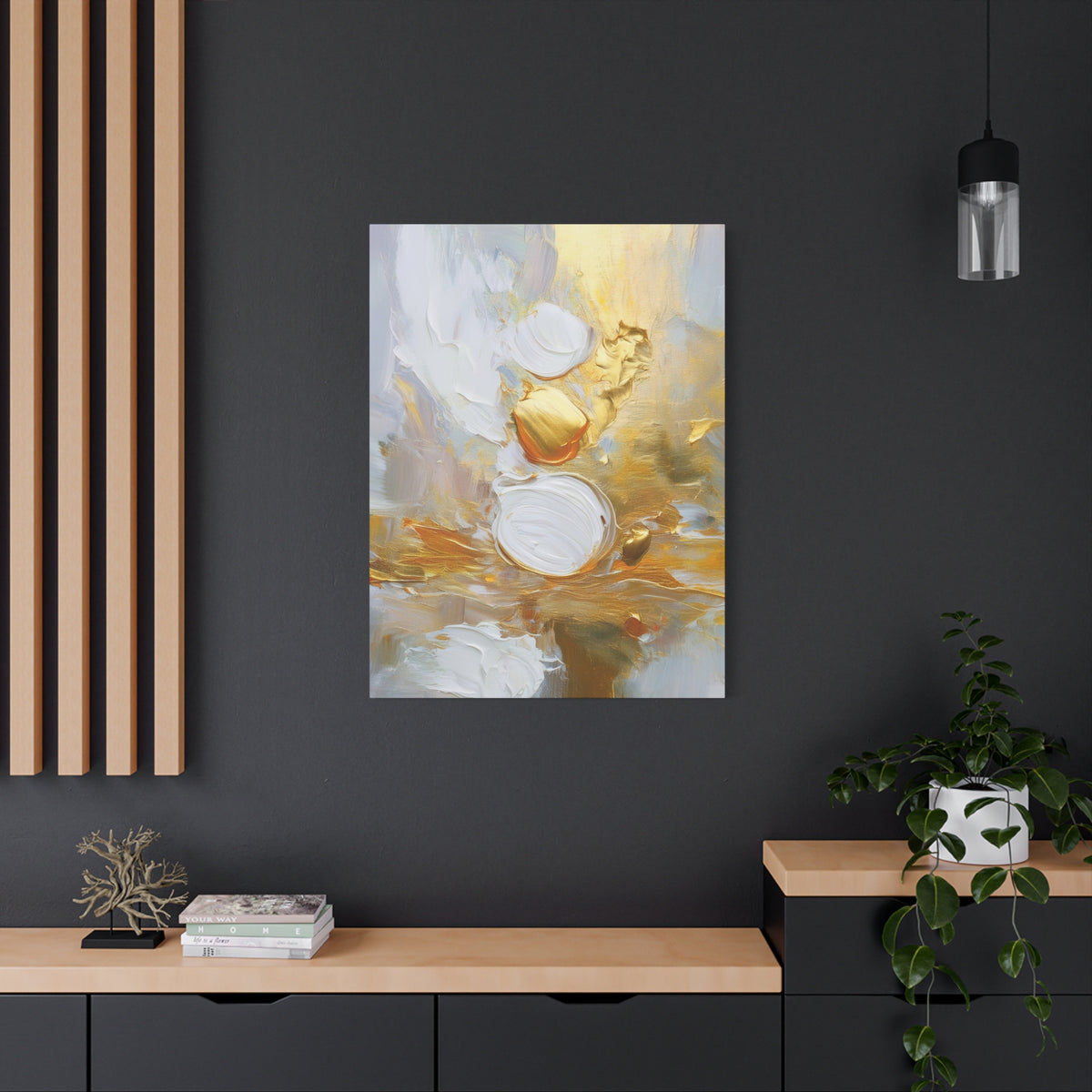 Abstract Oil Painting Print Canvas 20x24,20x30,24x30 24x32,24x36,30x40 32x48,36x48,40x60 Pine-Wood Inner Frame ABS-63