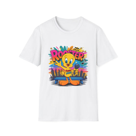 T Shirt with Cartoon, Cartoon on T Shirt, Animation Shirt, T Shirt with Animation, Funny Animals Tee Shirt