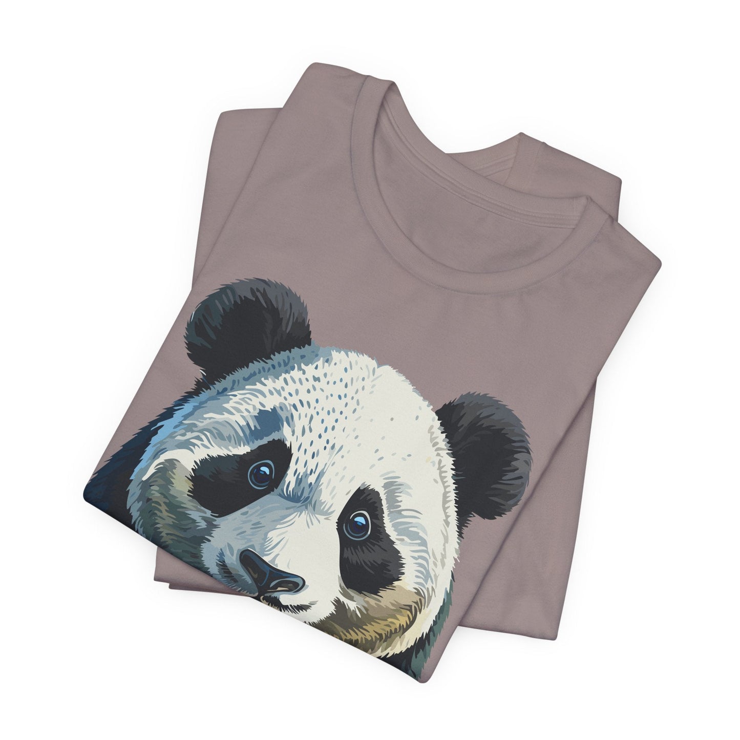 Unisex Animal Shirt Art Design Tee Shirt Wildlife Print Gildan 64000 Short Sleeve