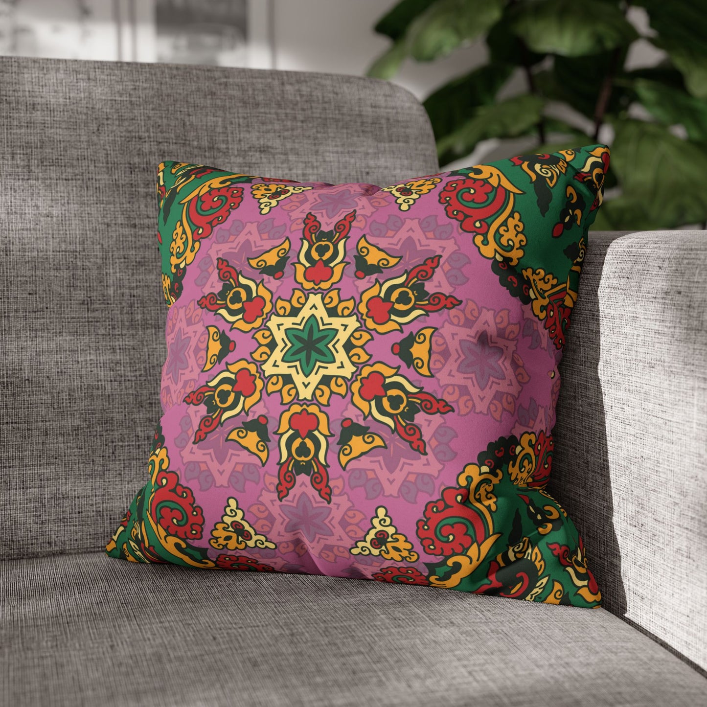 Ornament Pillow case