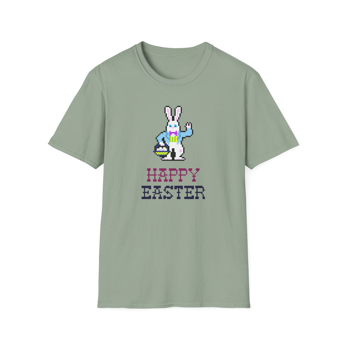 Easter Day Graphic Tee Gildan Unisex 100 Cotton Tee Shirt e105