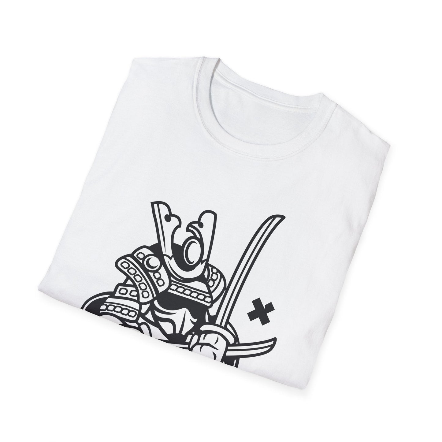 Cartoon T Shirt Unisex Animation Tee Funny Tee Gildan Softstyle 64000 100 Percent Cotton