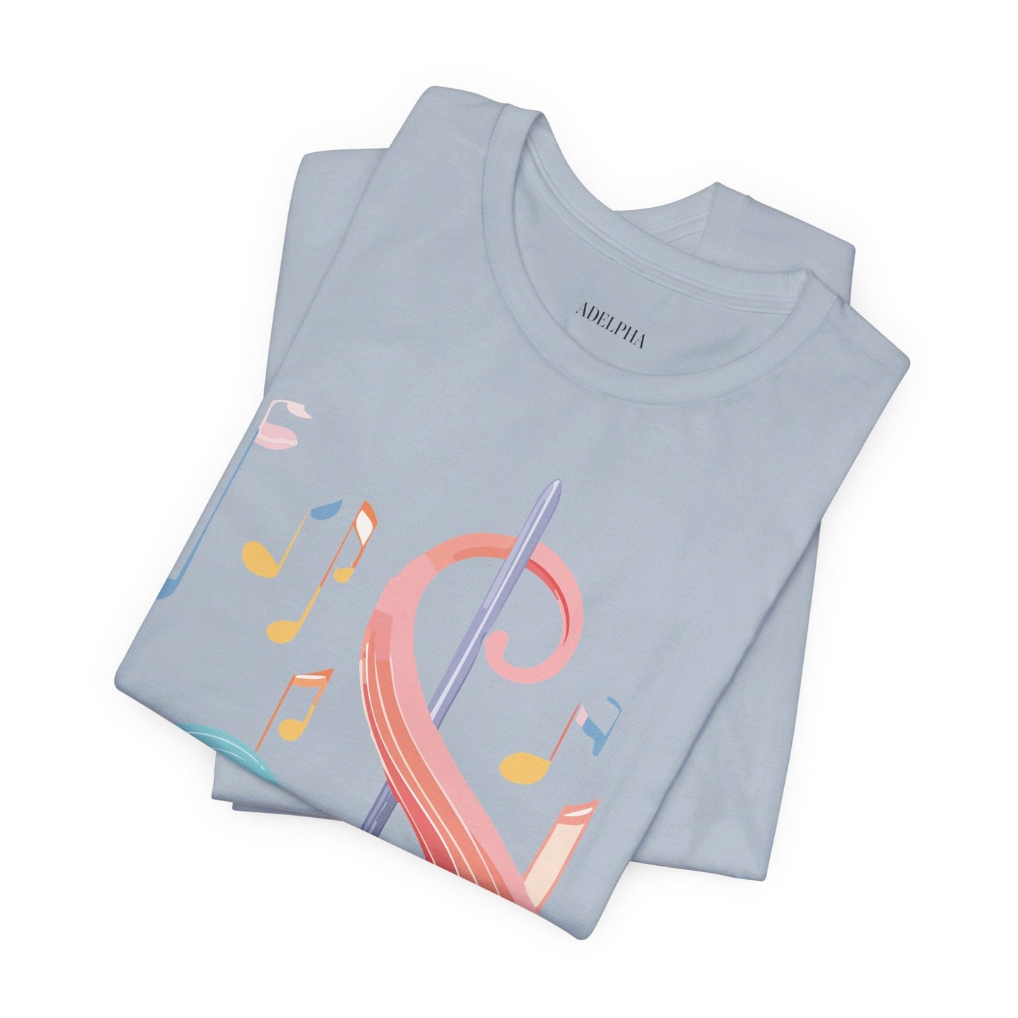 Adelpha Graphic T Shirt Unisex Vintage Inspired Art Tee for Everyday Comfort and Style