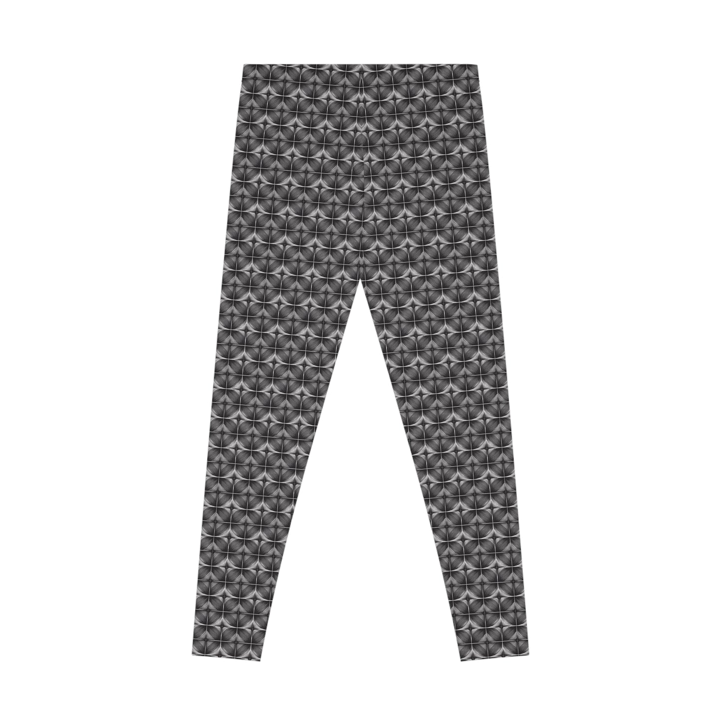 傳統緊身褲，裝飾緊身褲