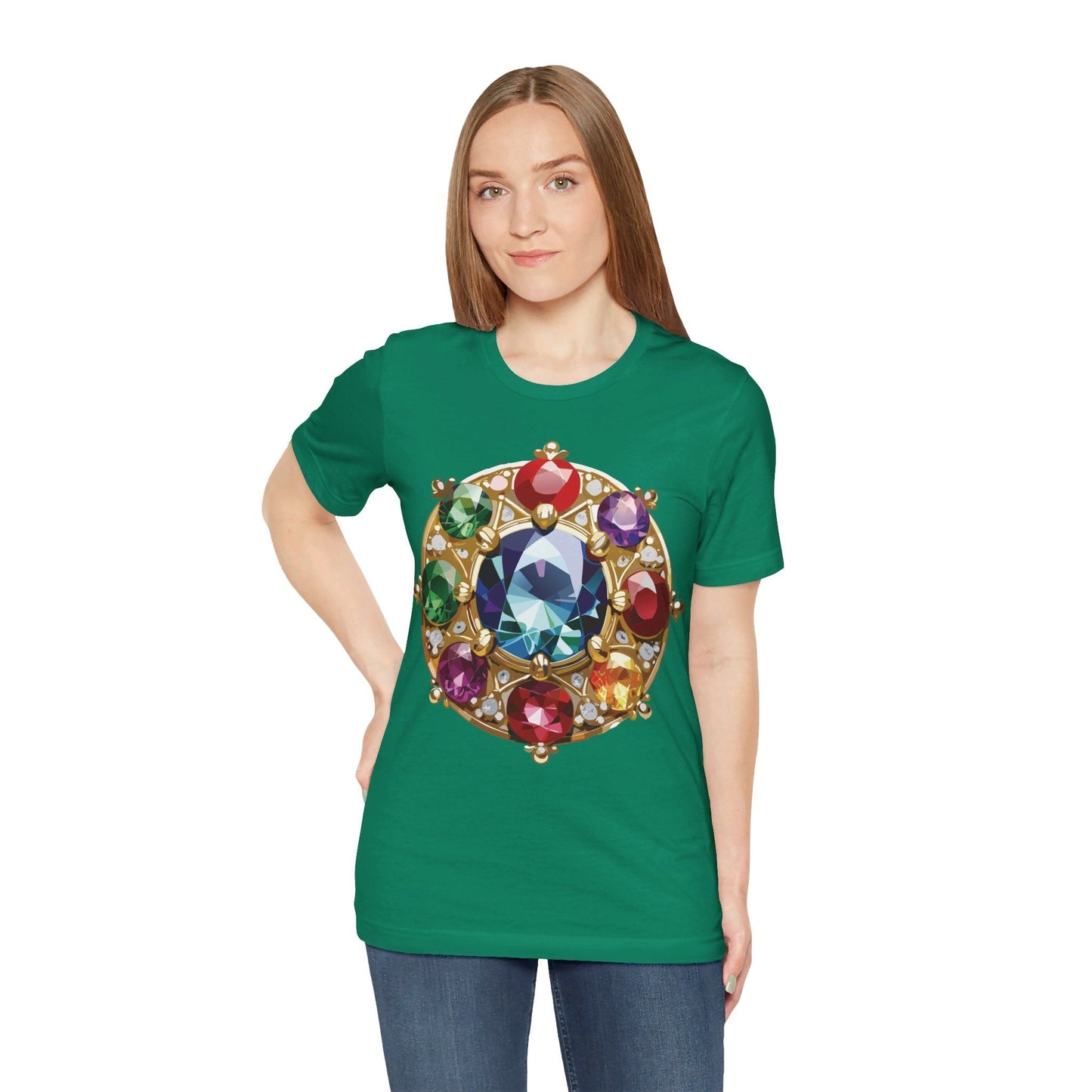 Adelpha Vintage Inspired Graphic Tee Unisex Jersey Short Sleeve Shirt Art Design Quality