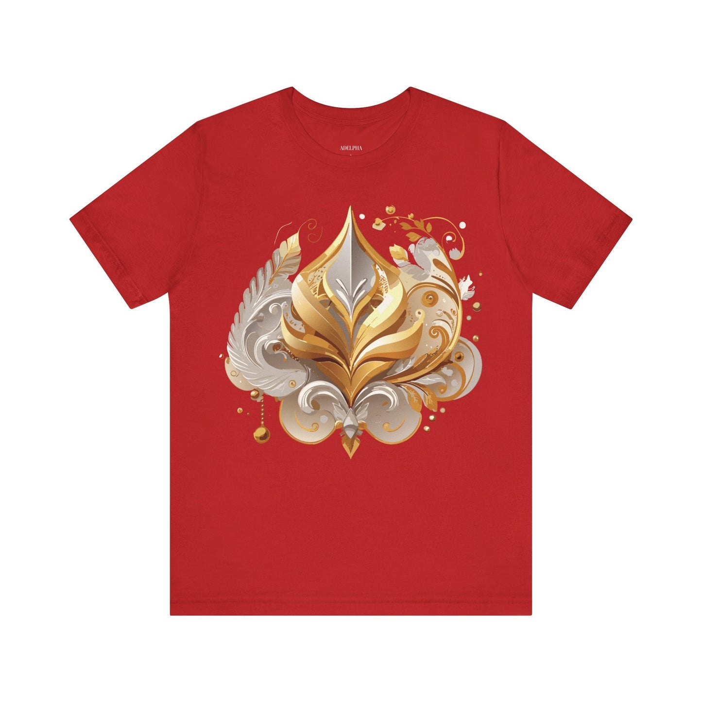 Adelpha Graphic T Shirt Unisex Jersey Short Sleeve Art Design Tee Vintage Inspired