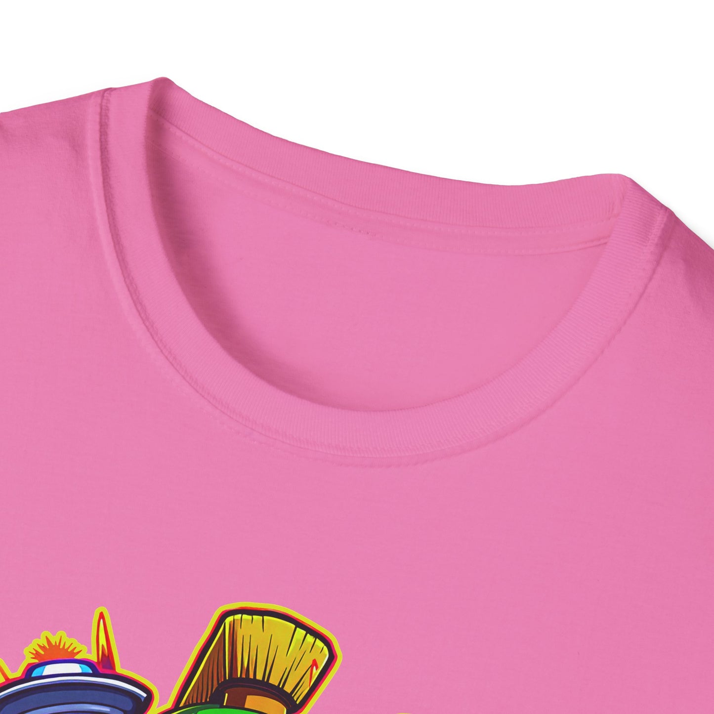 T Shirt with Cartoon, Cartoon on T Shirt, Animation Shirt, T Shirt with Animation, Funny Animals Tee Shirt