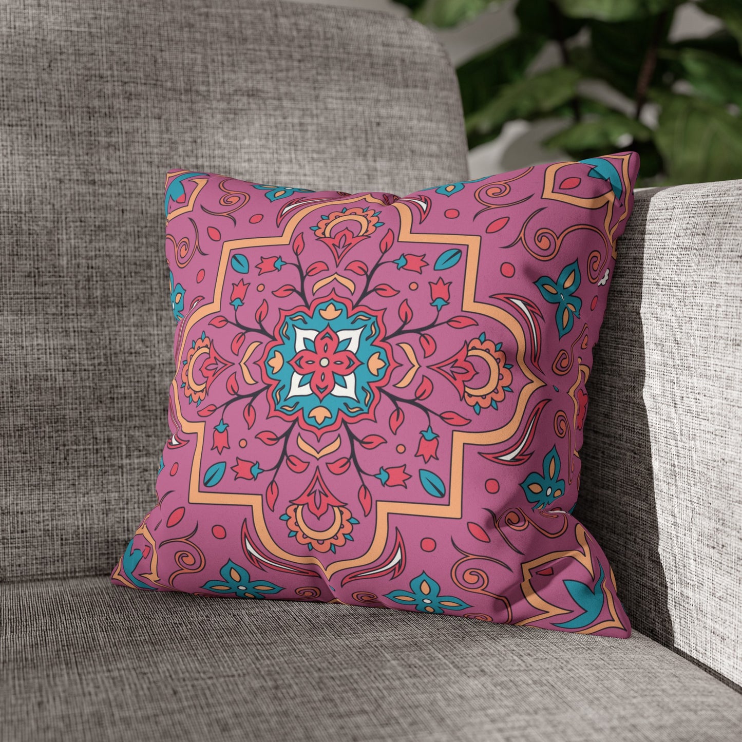 Ornament Pillow case