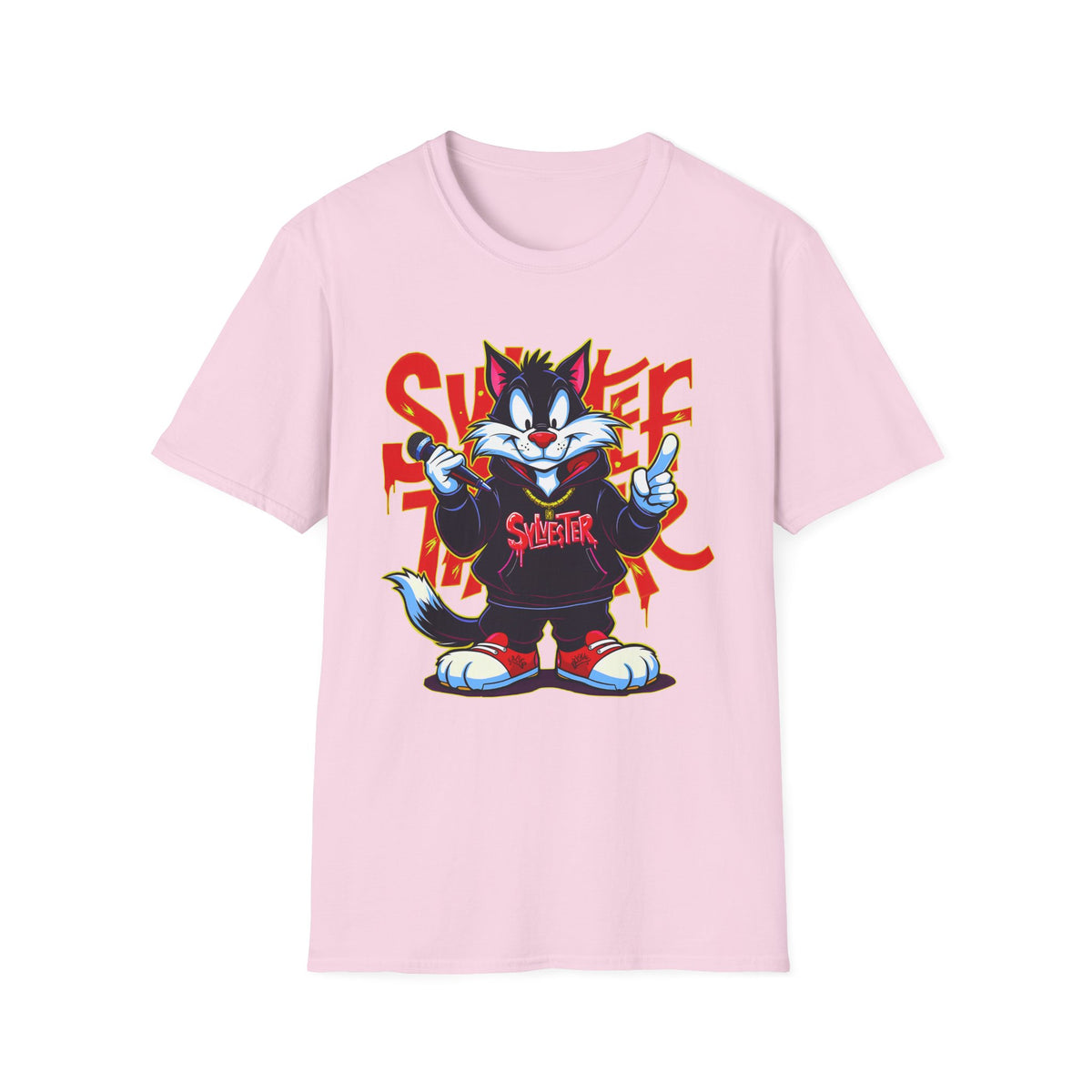 T Shirt with Cartoon, Cartoon on T Shirt, Animation Shirt, T Shirt with Animation, Funny Animals Tee Shirt