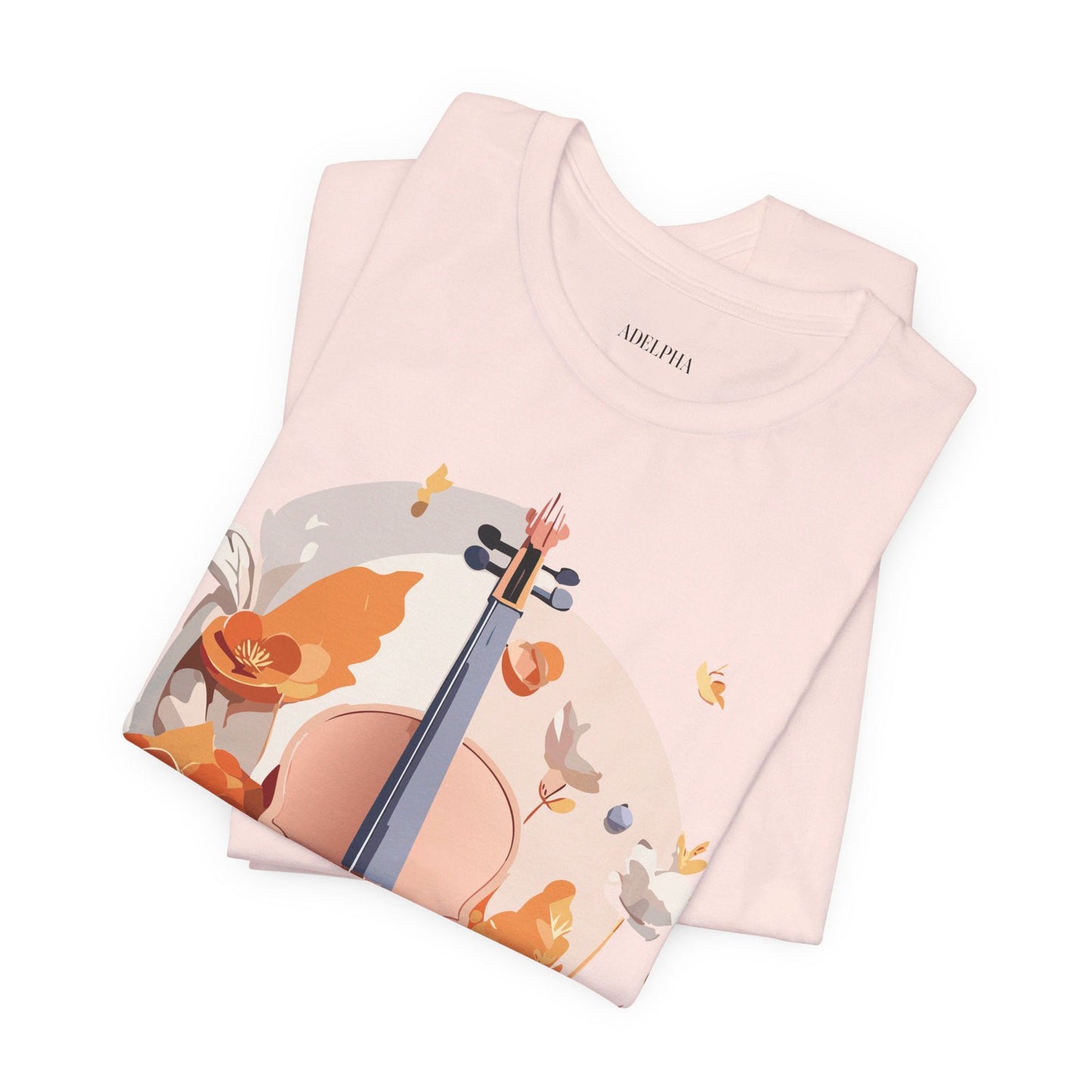 Adelpha Graphic Tee Unisex Jersey Short Sleeve Vintage Inspired Art Design From Adelpha