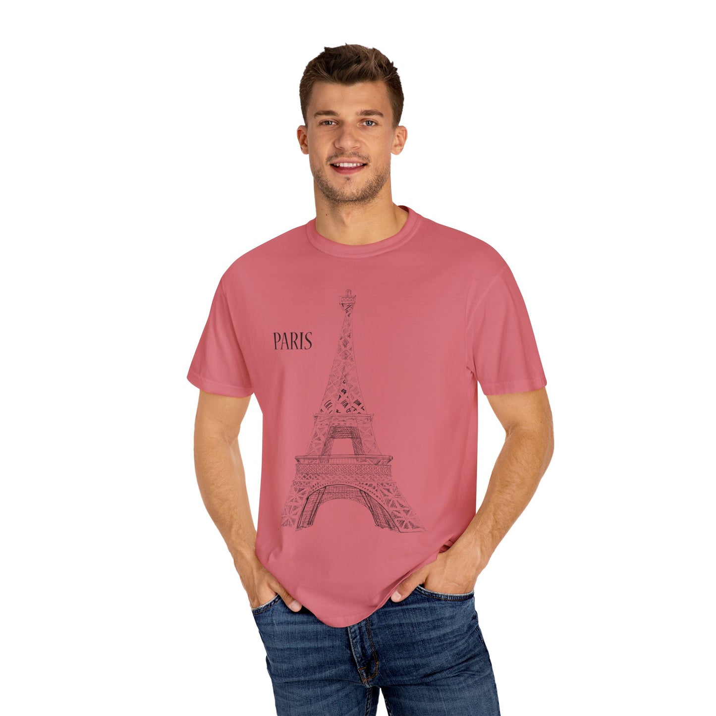 Unisex T-Shirts with Travel prints