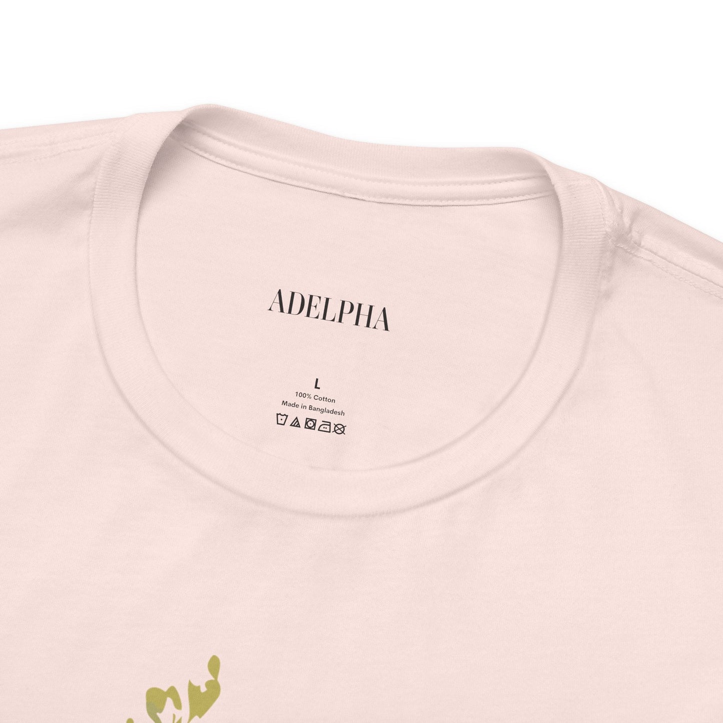 Adelpha Premium Vintage Inspired Graphic Tee Unisex Jersey Short Sleeve Artwork Design