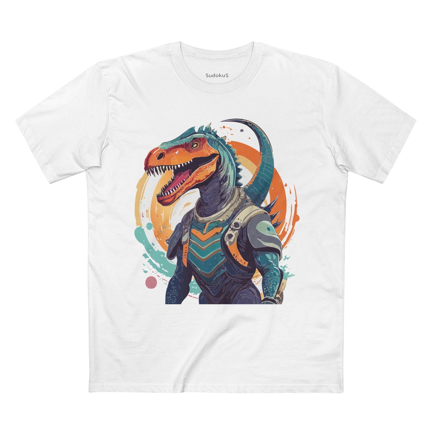 Aliens Graphic Unisex 100 Cotton Staple Tee 39