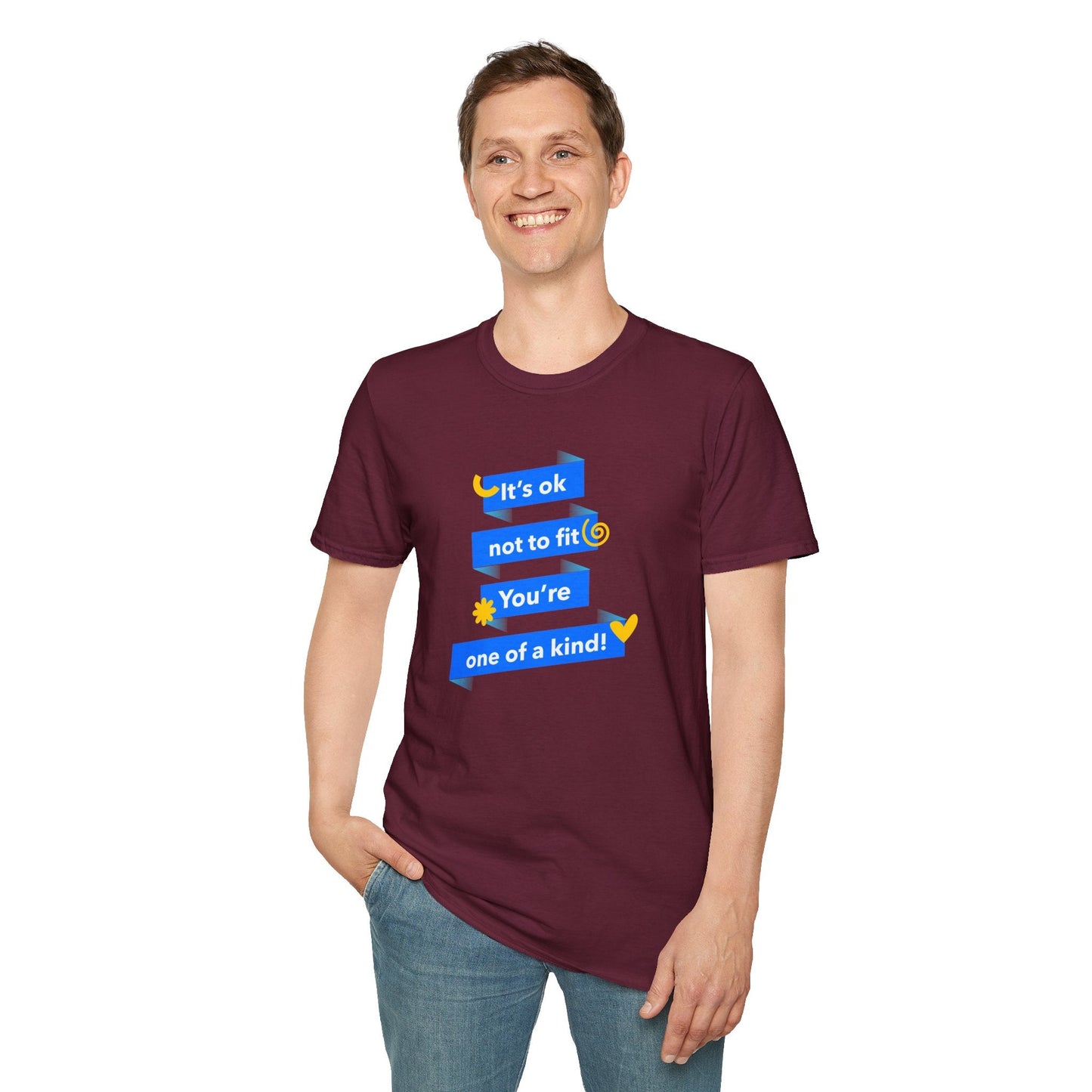 Funny Slogan T Shirt With Funny Quotes Unisex Gildan Softstyle 64000 Short Sleeve Cotton Tee Wearable Comfort