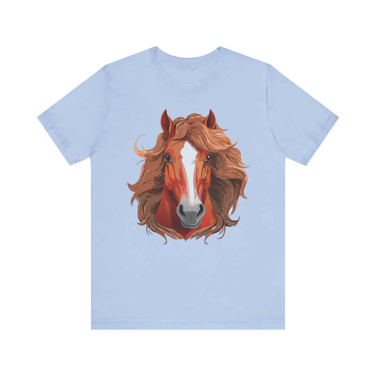 Wild Animals Graphic Unisex Cotton Bella+Canvas Tee ab122