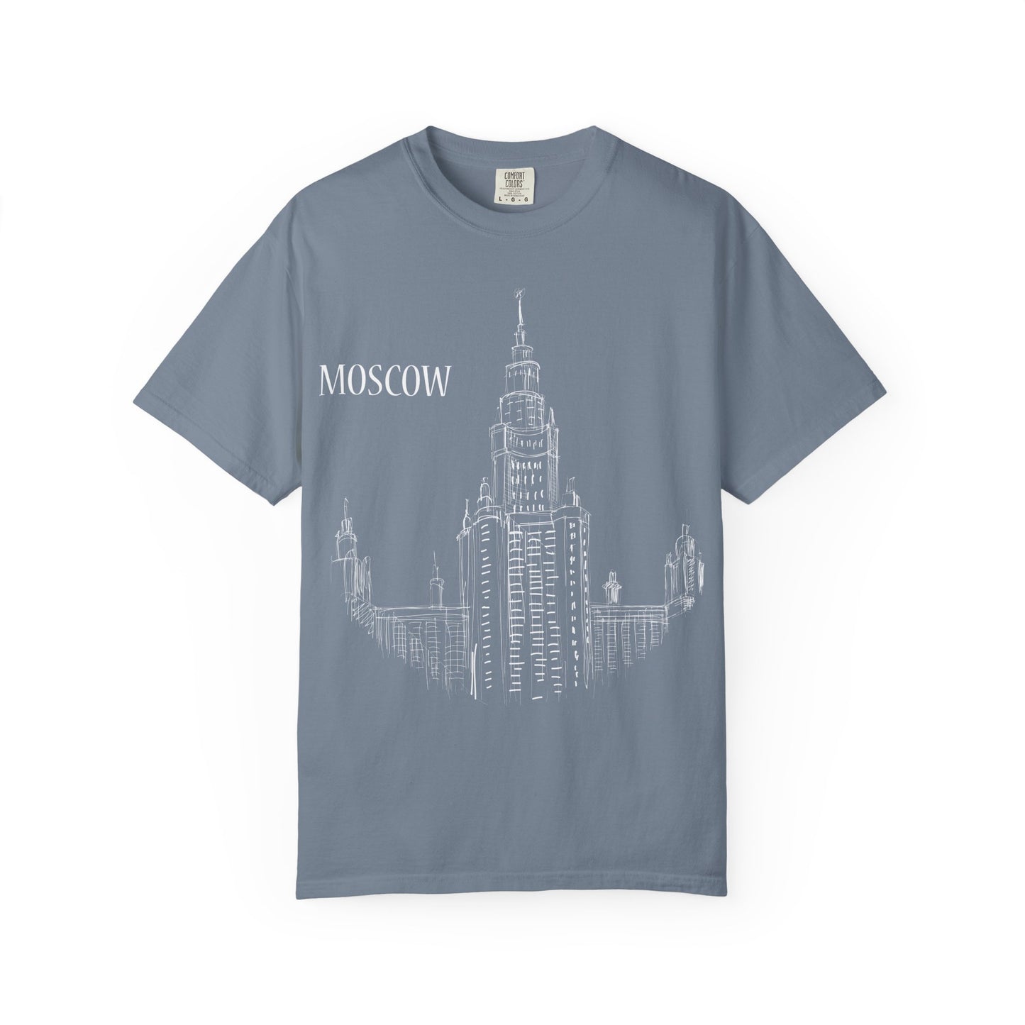 Tourist Shirt
