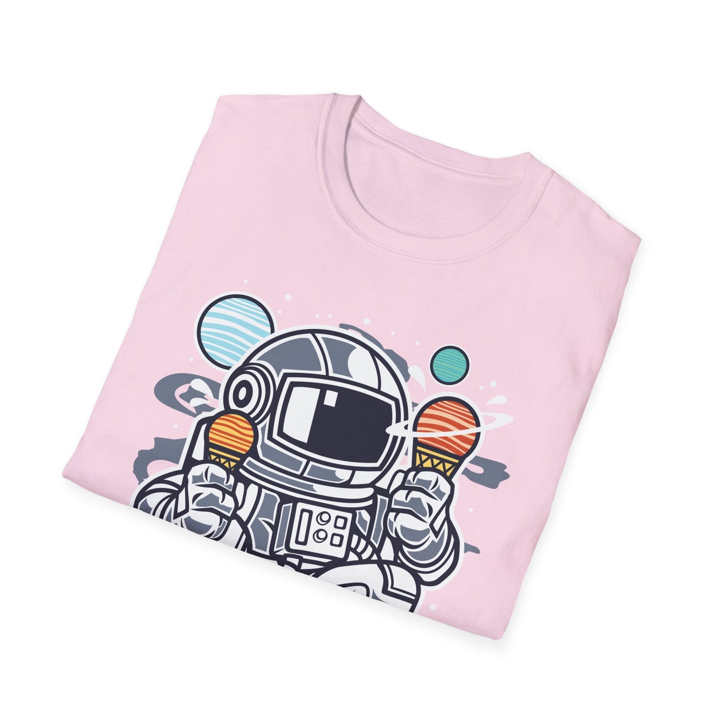Cartoon T Shirt Animation T Shirt Funny Tee For Unisex Softstyle Gildan 64000 Graphic Design