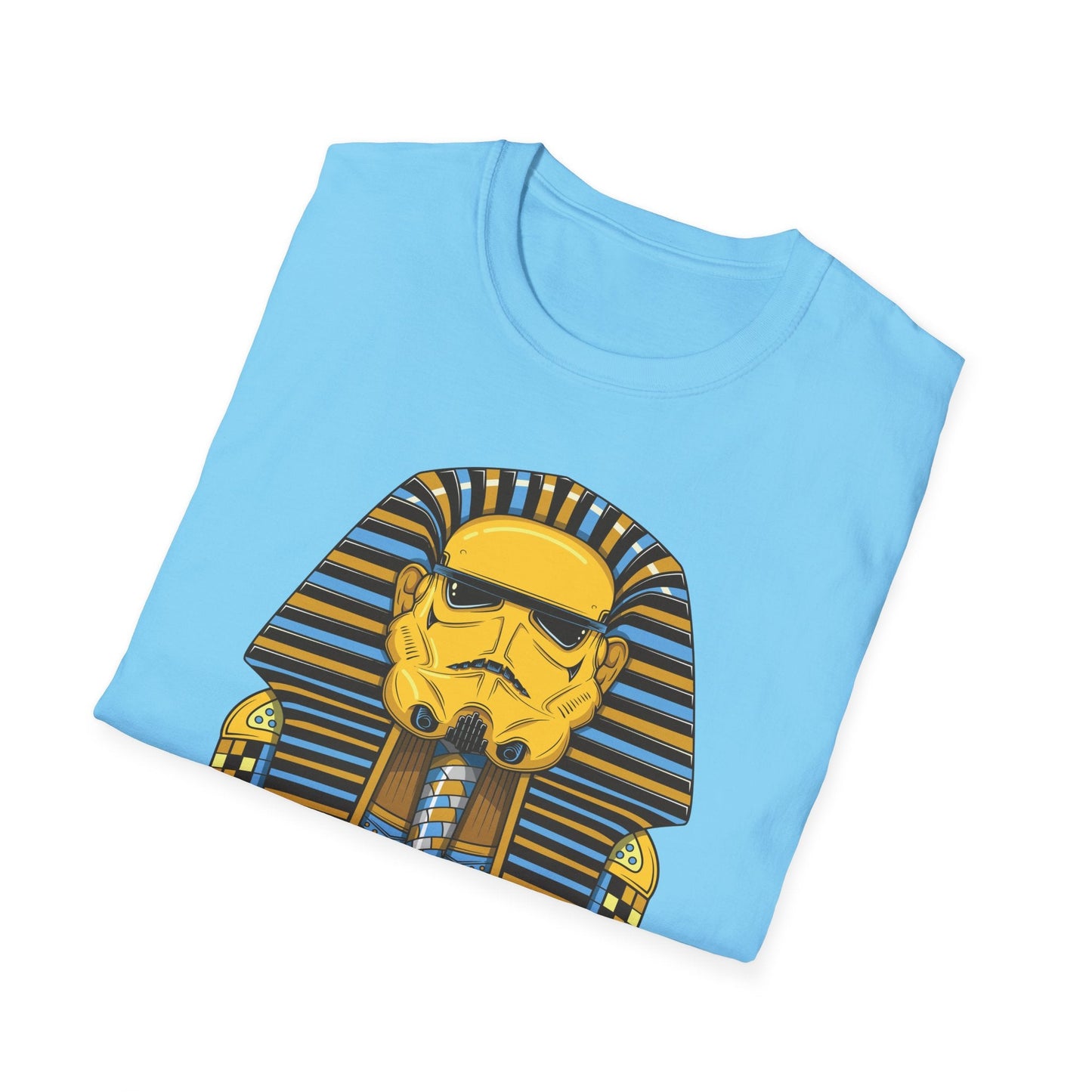 Cartoon T Shirt Animation Tee Funny Unisex Gildan Softstyle 64000 100 Percent Ring Spun Cotton
