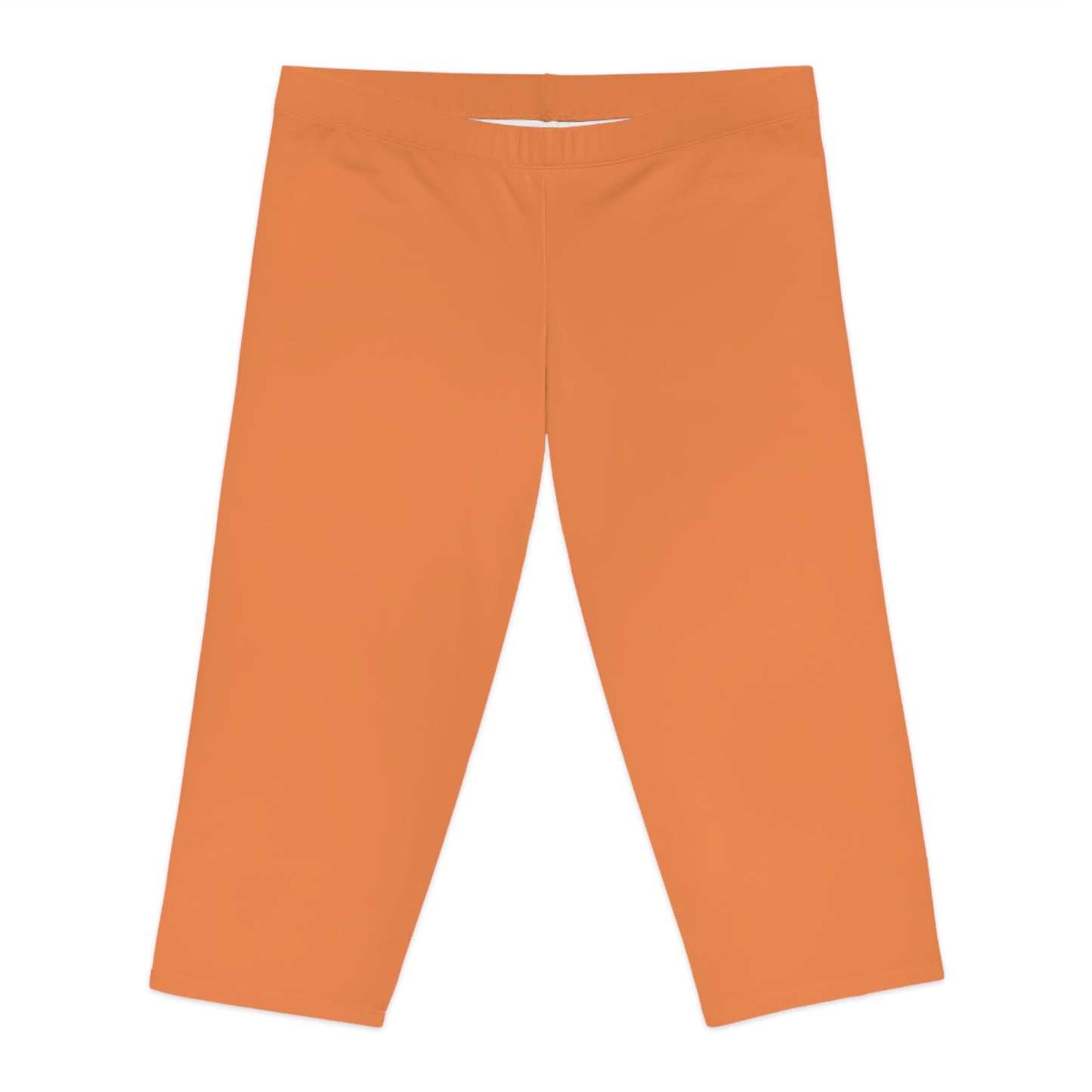橘色七分緊身褲，橘色七分緊身褲 9
