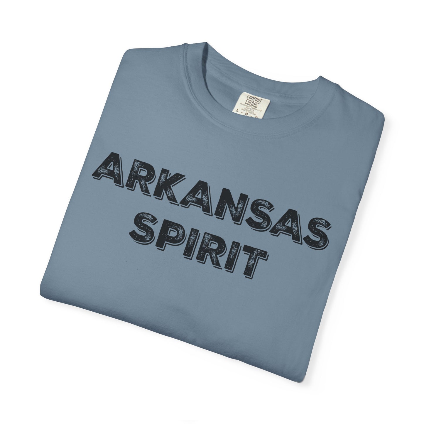 Arkansas Spirit Graphic Unisex 100 Cotton T-Shirt c5