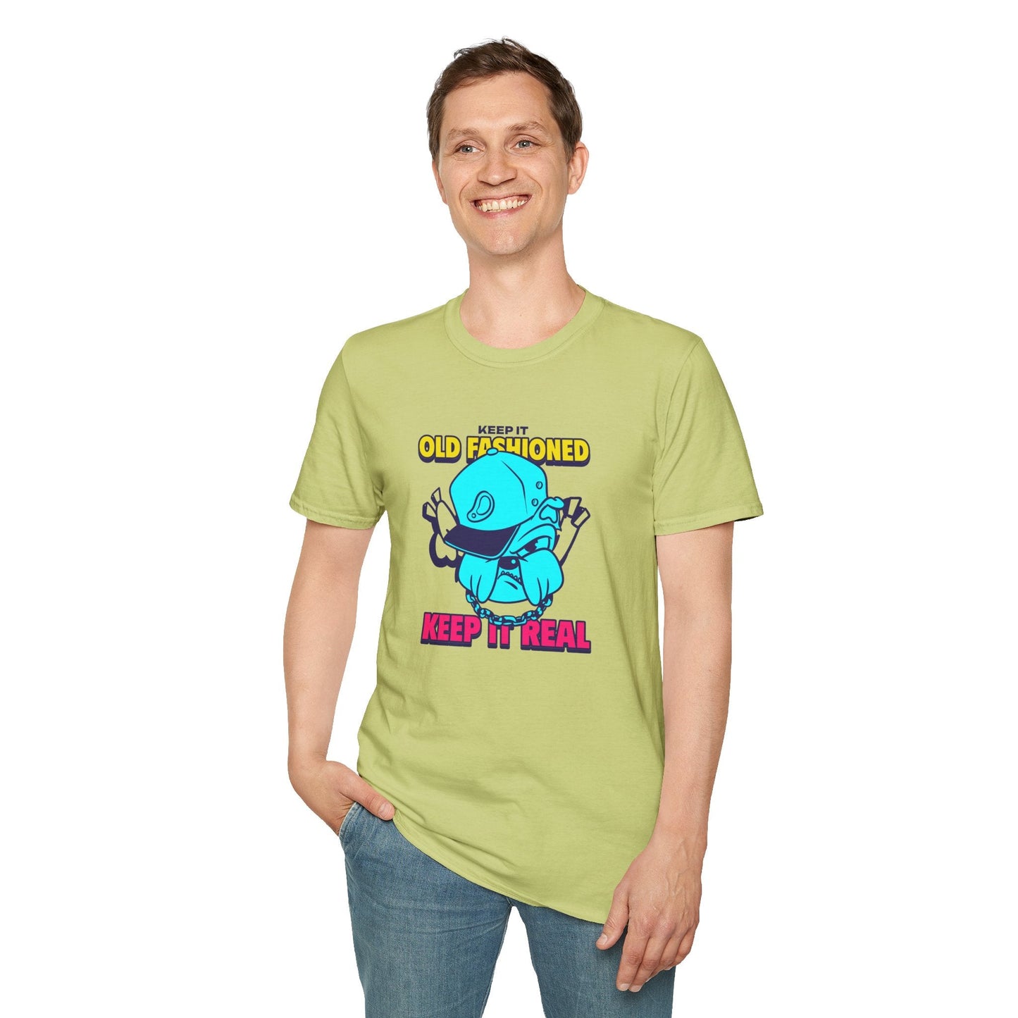 Animals Tees Funny Animals Shirt Unisex Gildan Softstyle 64000 Short Sleeve T Shirts Ring Spun Cotton