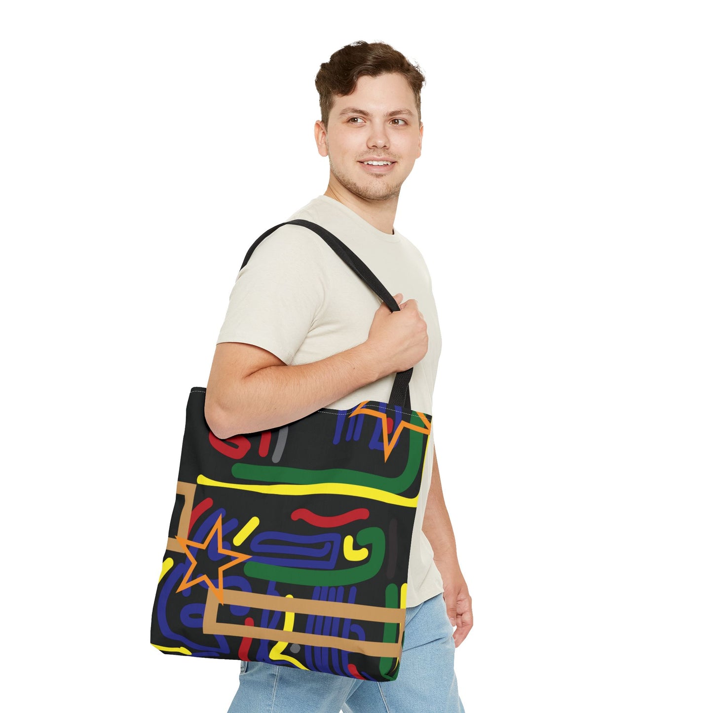 Designer Canvas Bag