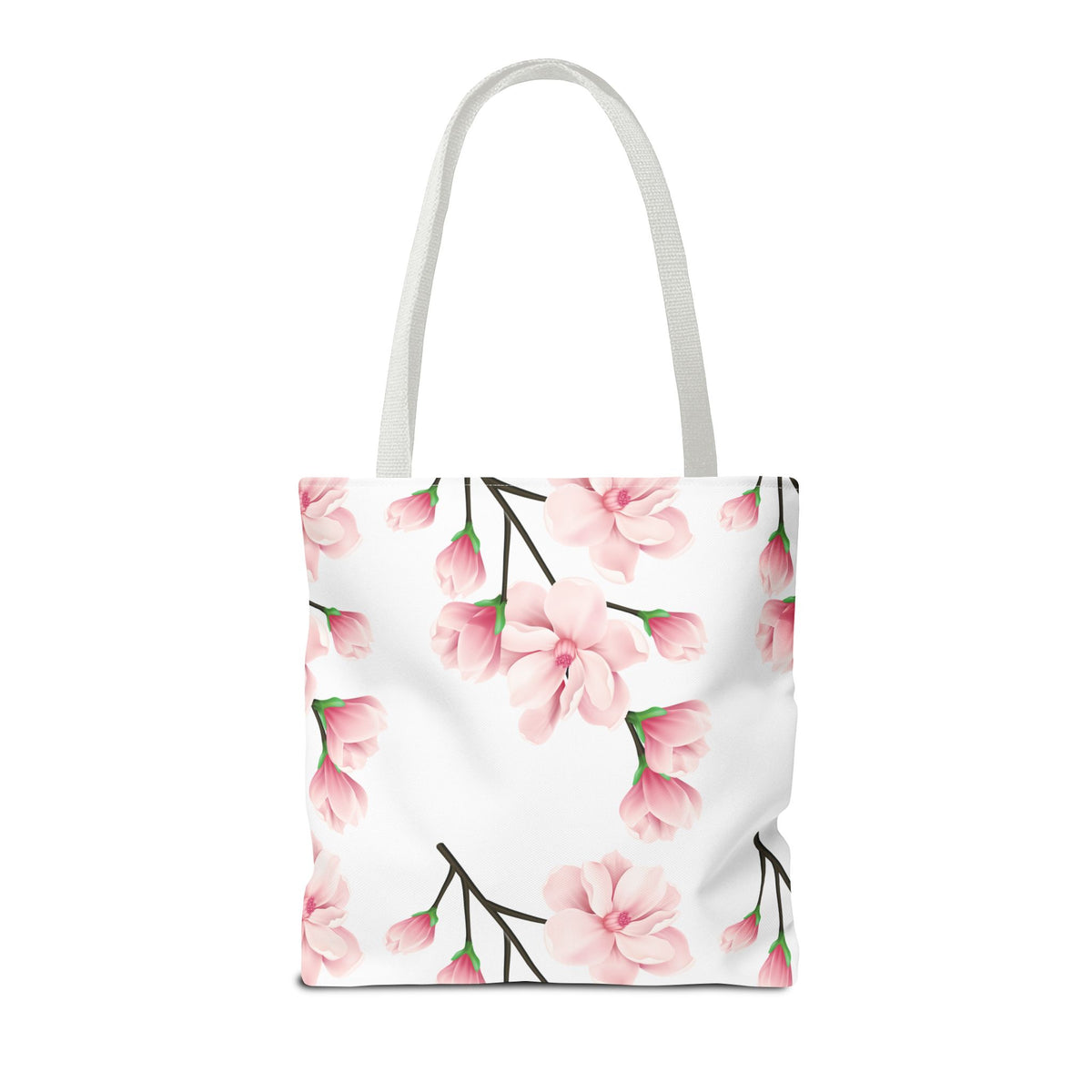 Floral Canvas Bag