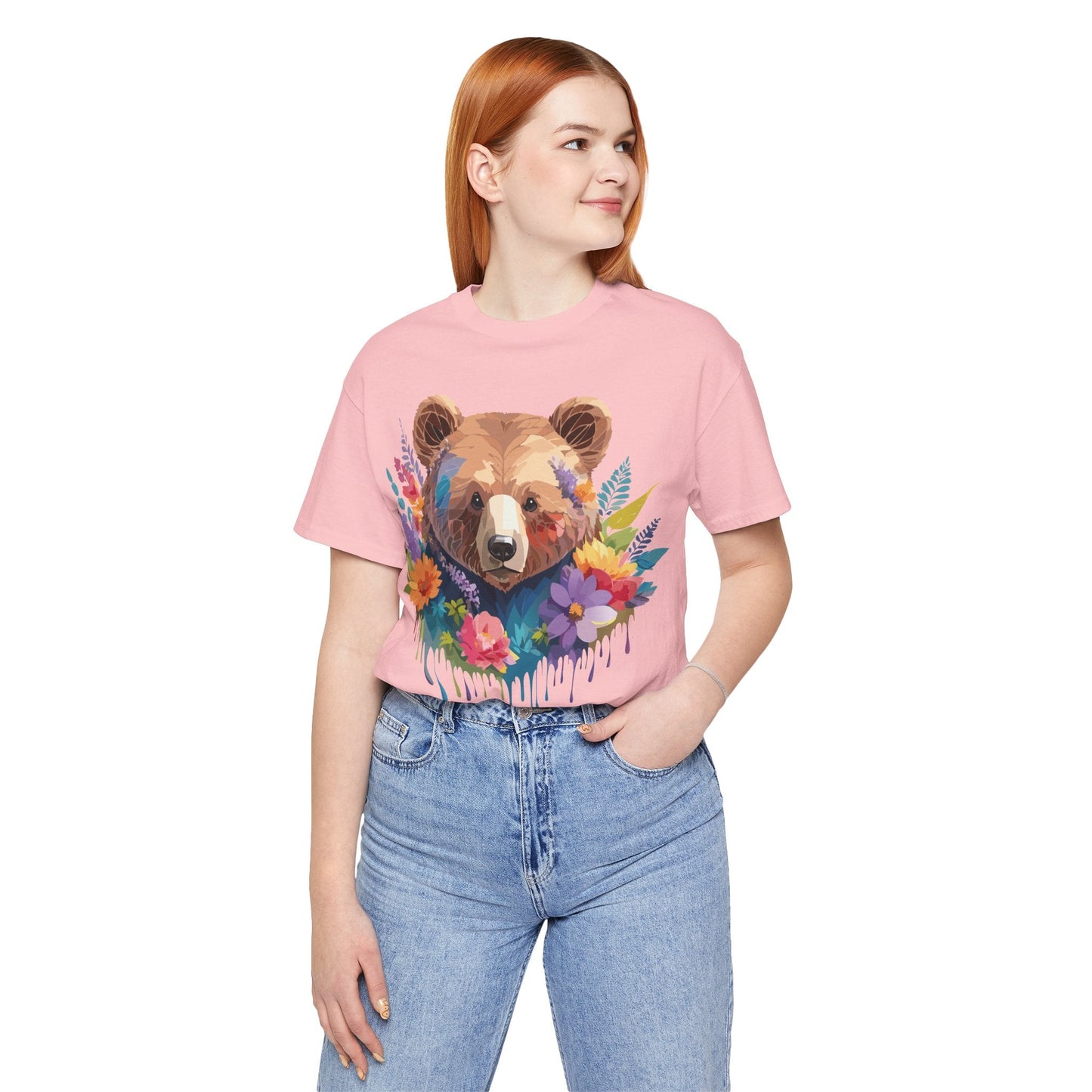Adelpha Vintage Inspired Graphic Tee Unisex Short Sleeve Shirt