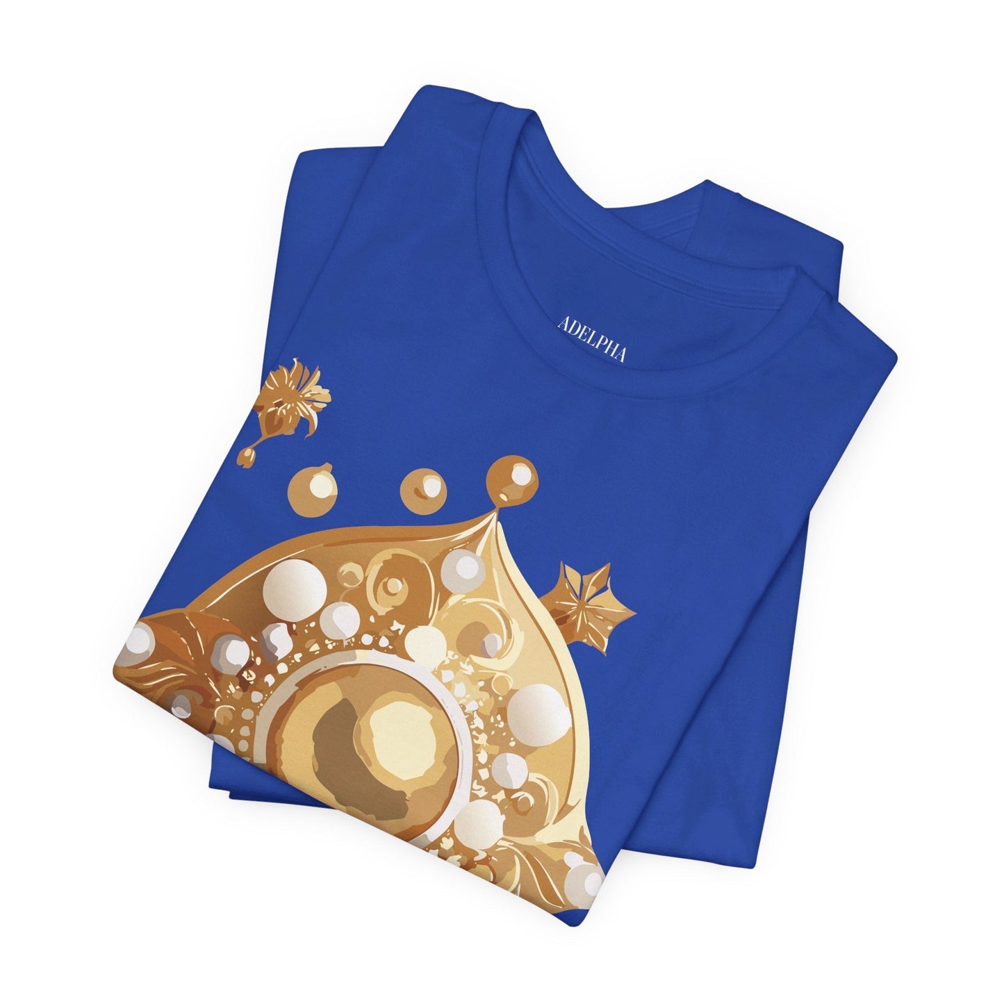 Graphic T Shirt From Adelpha Art Design Tee Unisex Jersey Short Sleeve Vintage Inspired Artwork