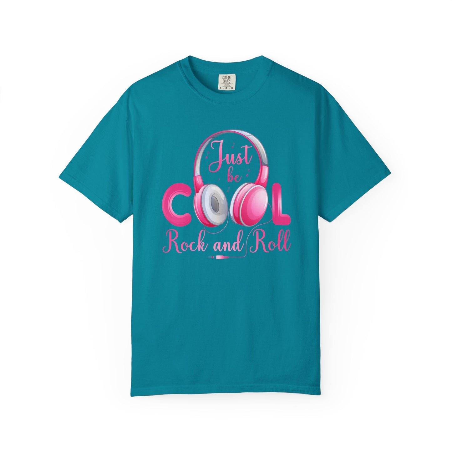 Music Graphic Design Unisex Cotton T-shirt 004