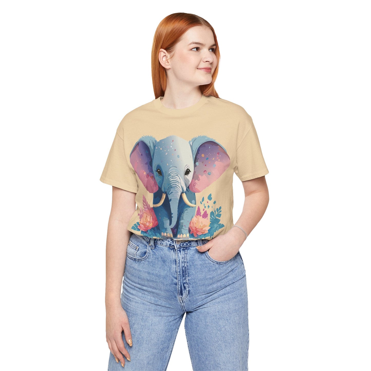 Adelpha Vintage Inspired Graphic Tee Unisex Jersey Short Sleeve Shirt Art Design