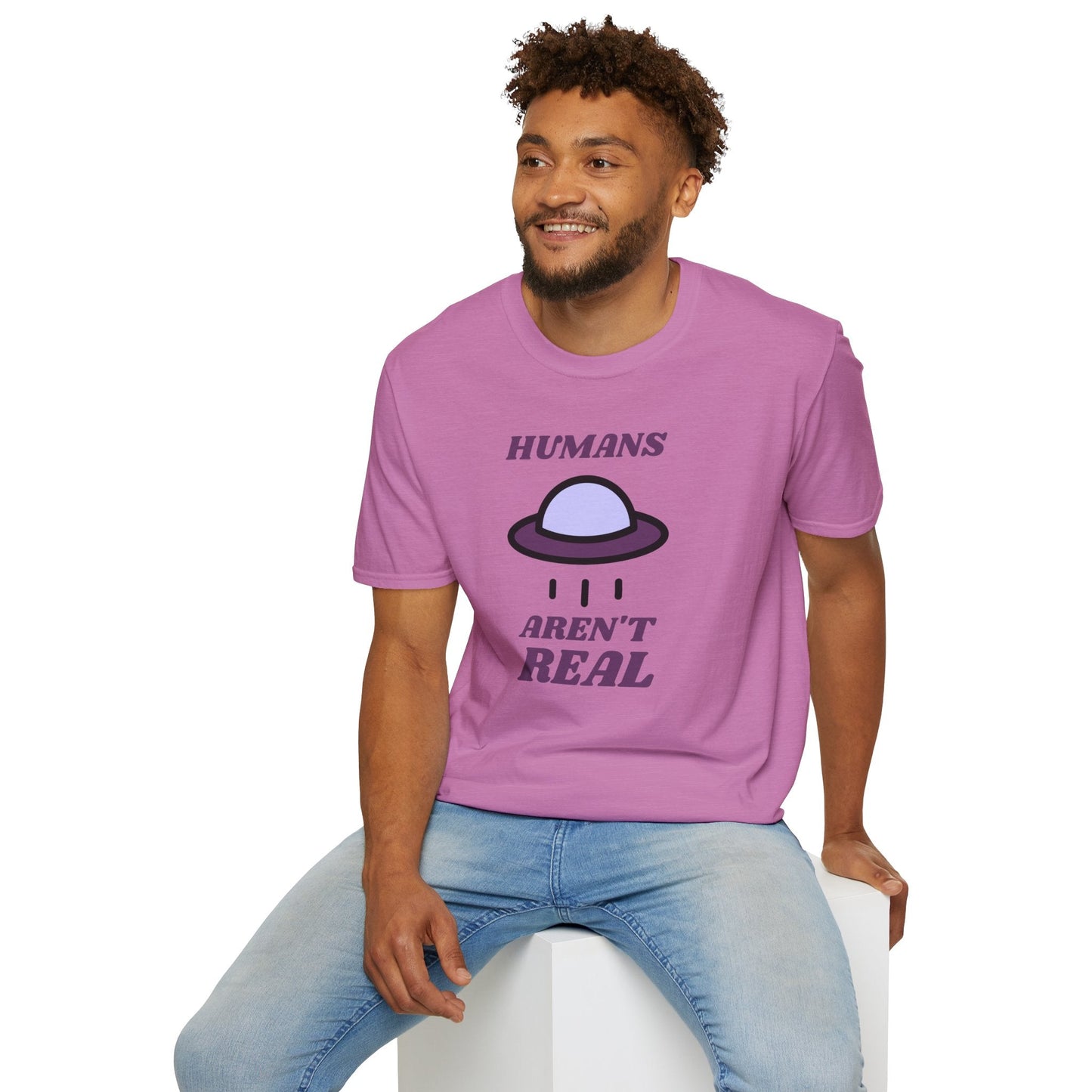 Funny T Shirts UFO Tees Funny Aliens Shirt  11