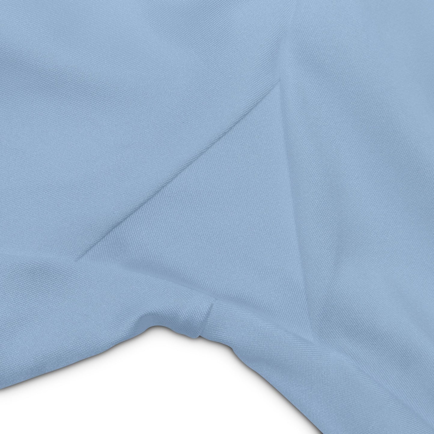 Hope Blue Women's Workout Shorts — Solid High-Waist Biker Shorts for Exercise & Everyday Wear