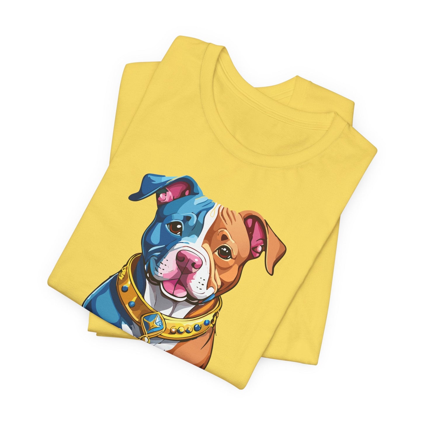 Unisex Animal Shirt Art Design Tee With Wild Animals Print Short Sleeve Jersey Tee