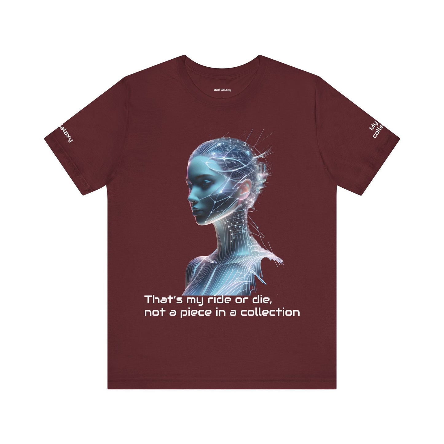 Car Graphic Tee Shirt for Car Lovers Lightweight Cotton T Shirt Printed in USA with Eco Ink