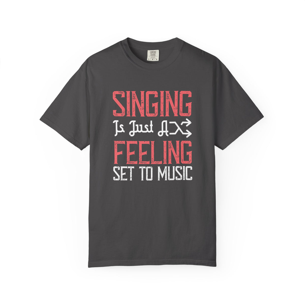 Music Graphic Unisex Heavy Cotton Art Designed T-Shirt m43