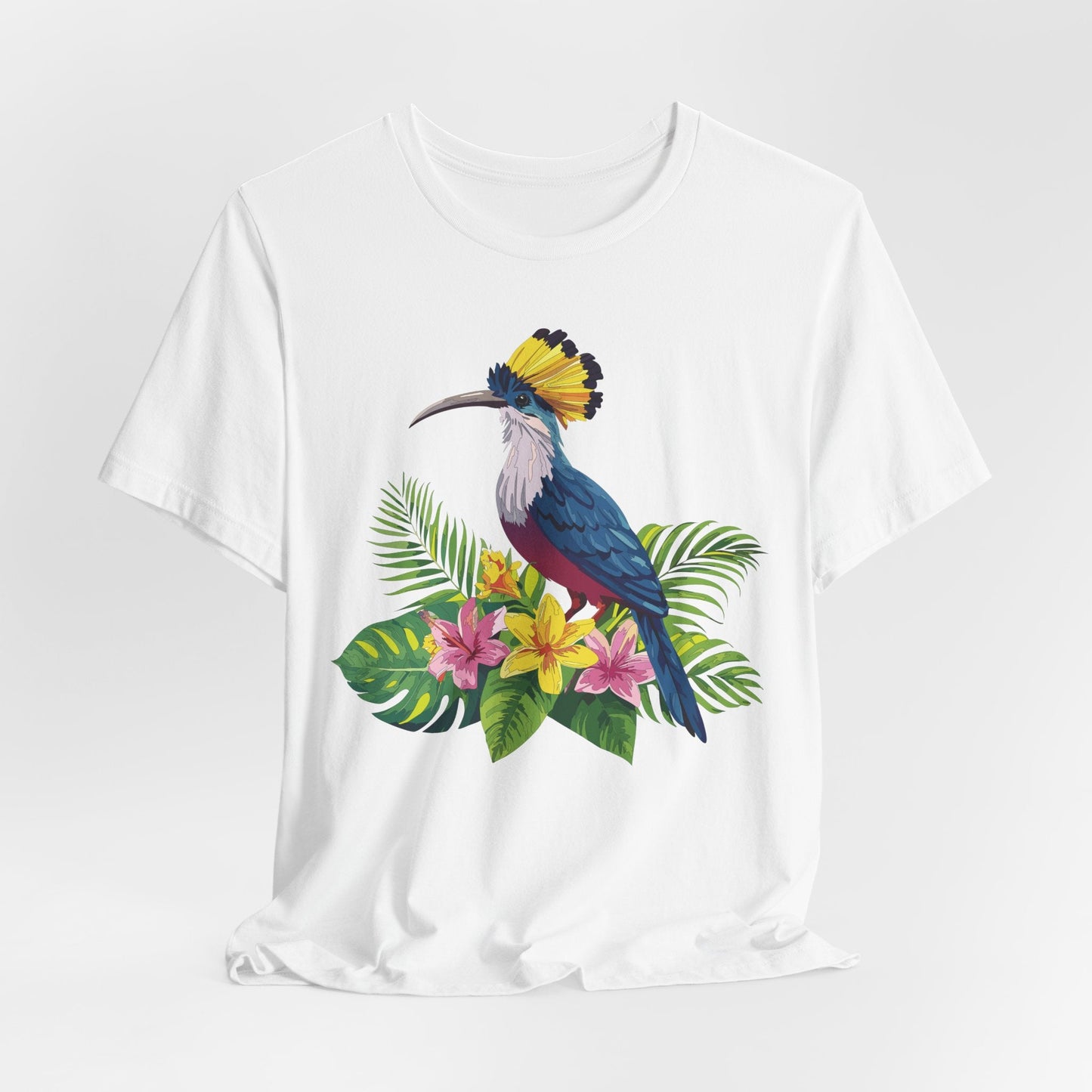 Unisex Animal Shirt Art Design Tee With Wild Animals Short Sleeve Jersey Tee Everyday Comfort