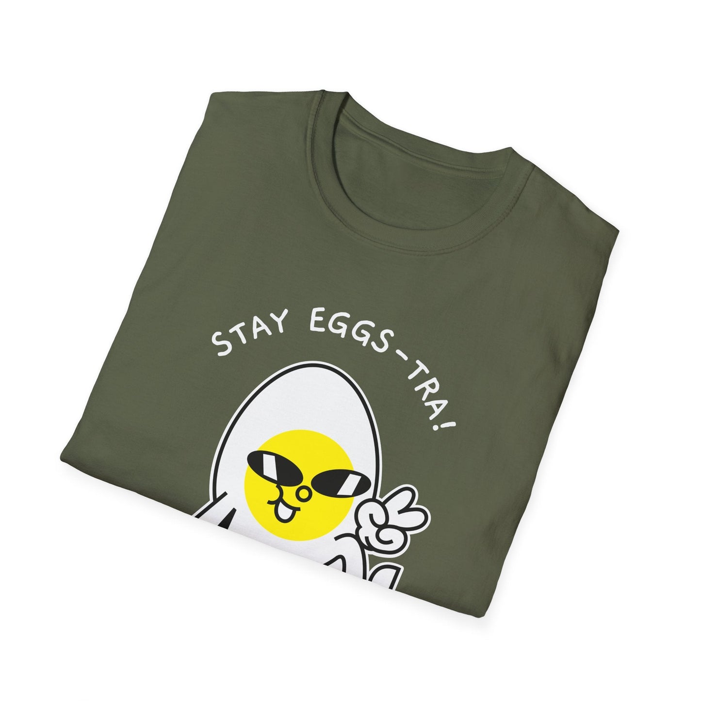Funny Food Graphic T Shirt Gildan Softstyle Unisex Tee 100 Percent Ring Spun Cotton