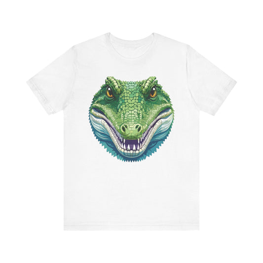 Unisex Animal Print Tee Shirt With Art Design Wild Animals Short Sleeve Comfort Everyday