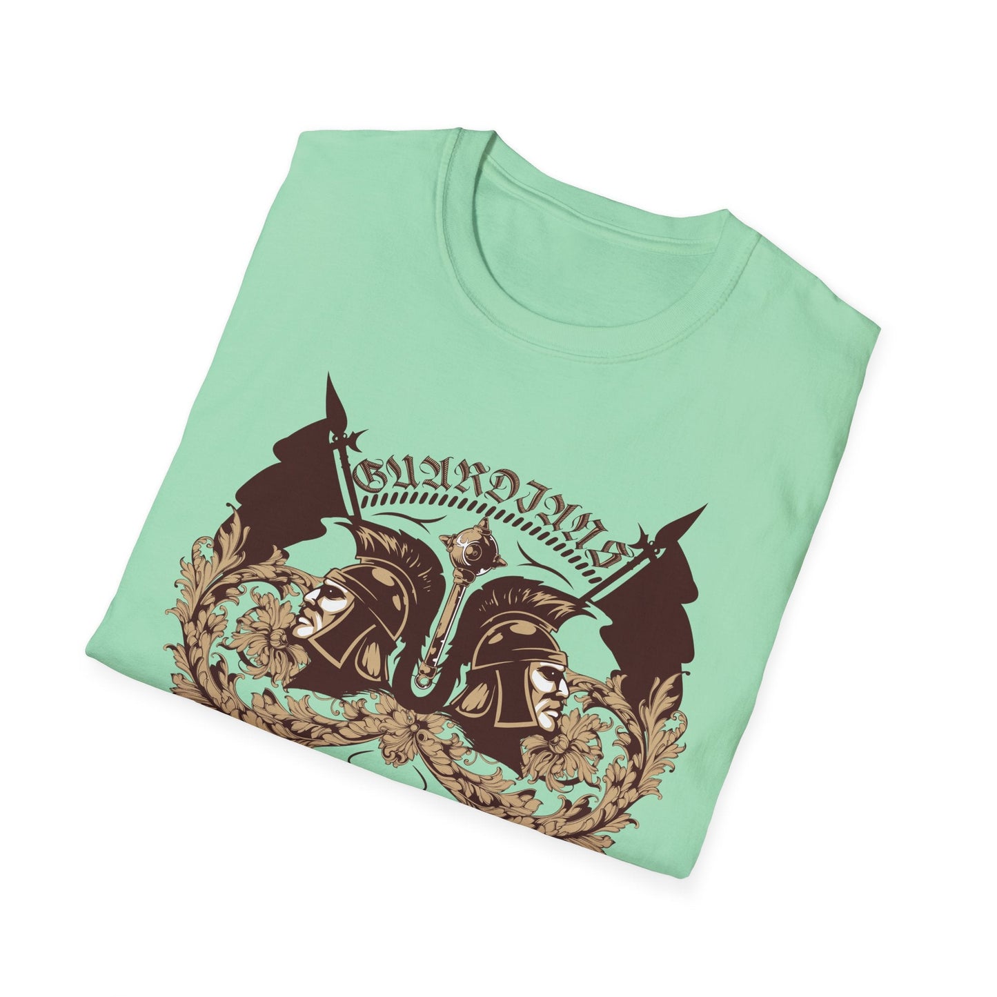 Art Design Unisex Graphic Tee Gildan Softstyle 64000 Short Sleeve Premium Tee Shirt