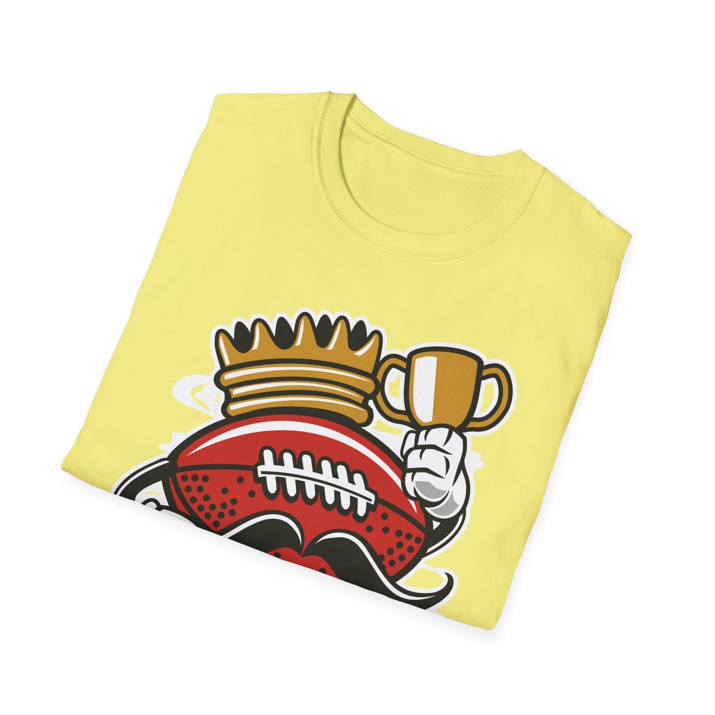 Cartoon T Shirt Animation T Shirt Funny Graphic Tee Unisex Softstyle Gildan 64000 Ringspun Cotton