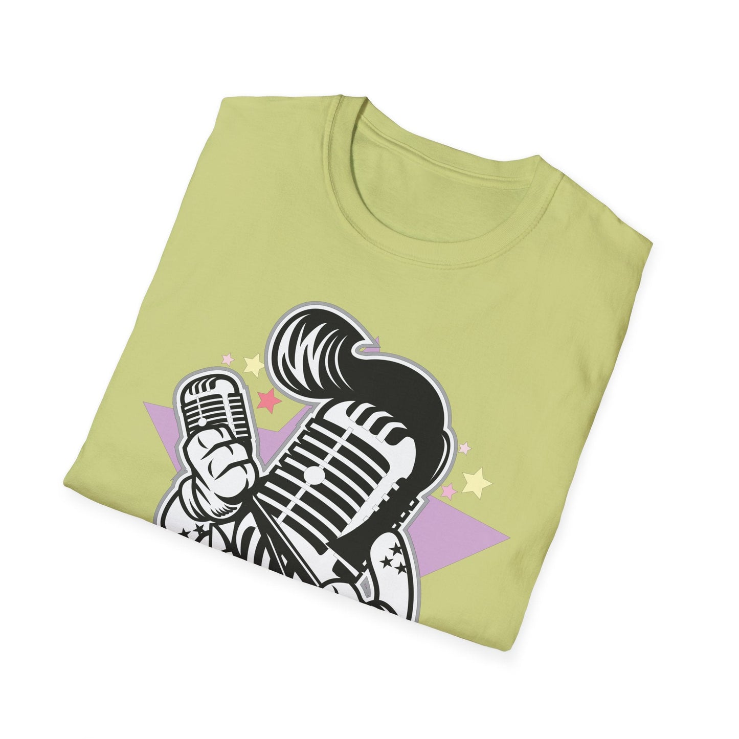 Cartoon T Shirt Animation T Shirt Funny Tee Shirt Unisex Gildan Softstyle 64000 Cotton