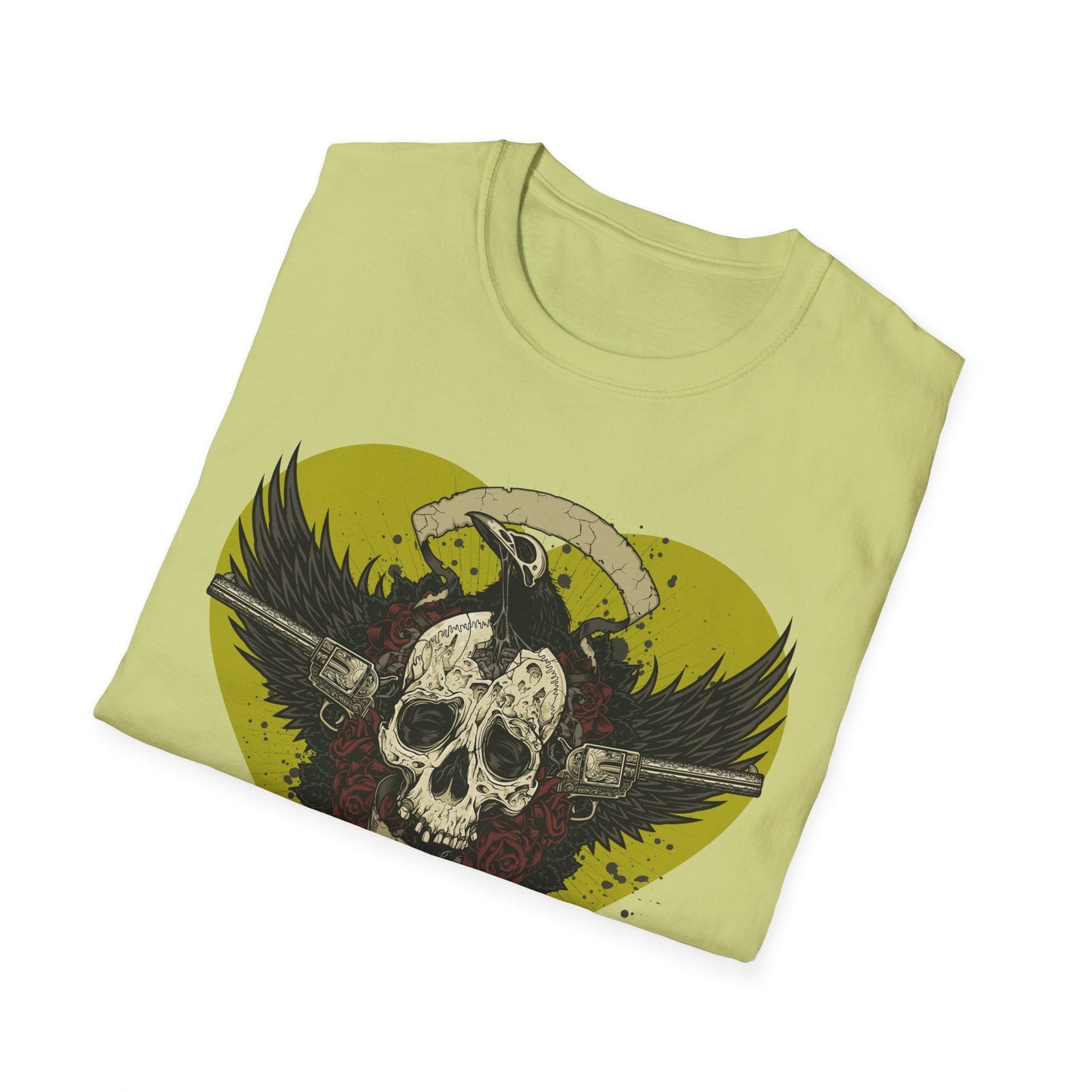Art Design Graphic Tee Unisex Softstyle Gildan 64000 Short Sleeve Shirt Premium Comfort