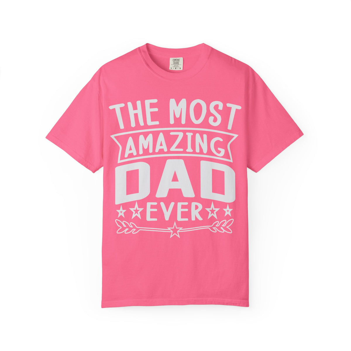 Camiseta unisex para el día del padre