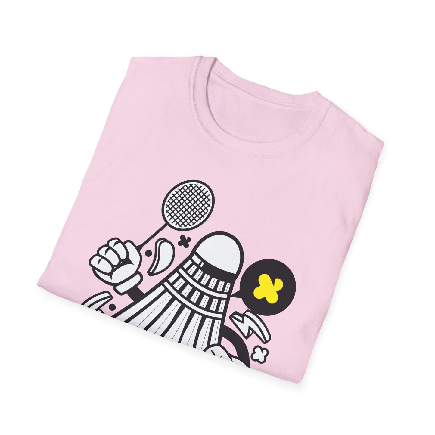 Cartoon T Shirt Animation T Shirt Funny Tee Shirt Unisex Gildan Softstyle 64000 Cotton Tee