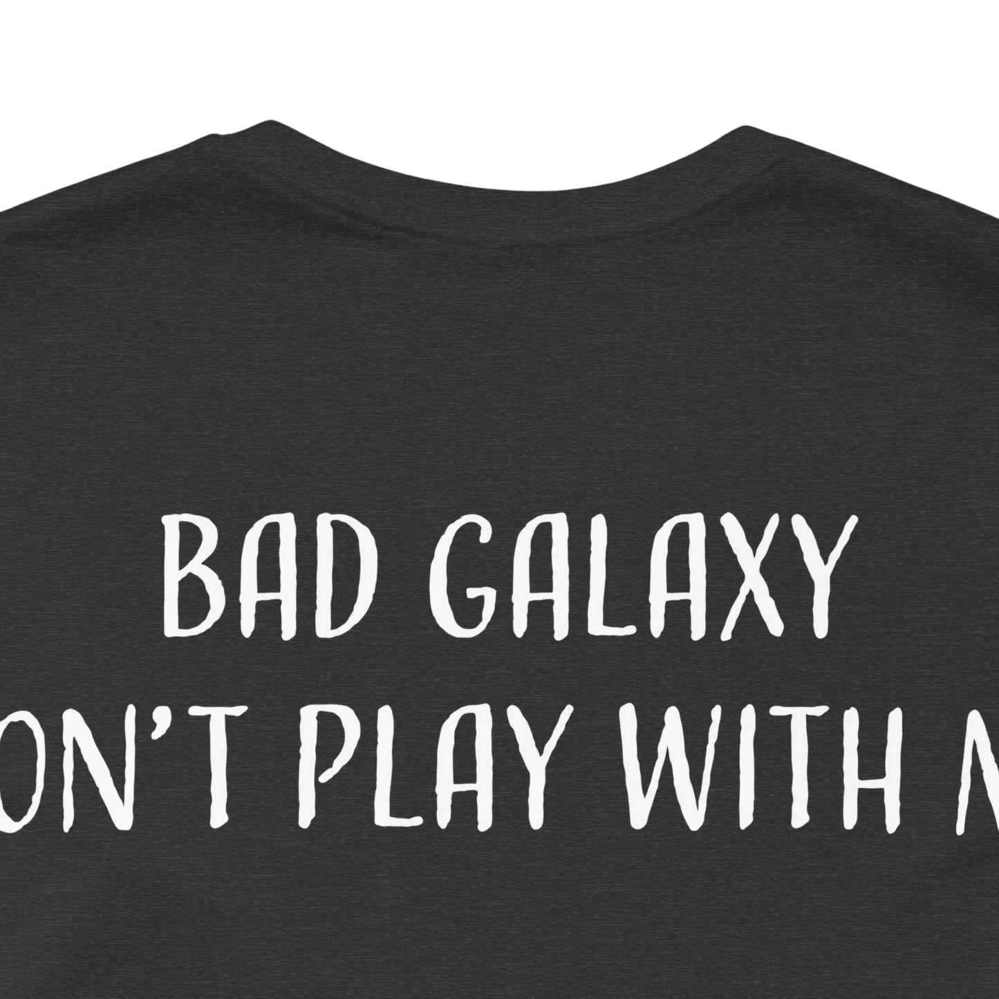 Mad Max T Shirt From Bad Galaxy Made To Order 100 Percent Cotton Eco Friendly Inks Free Shipping