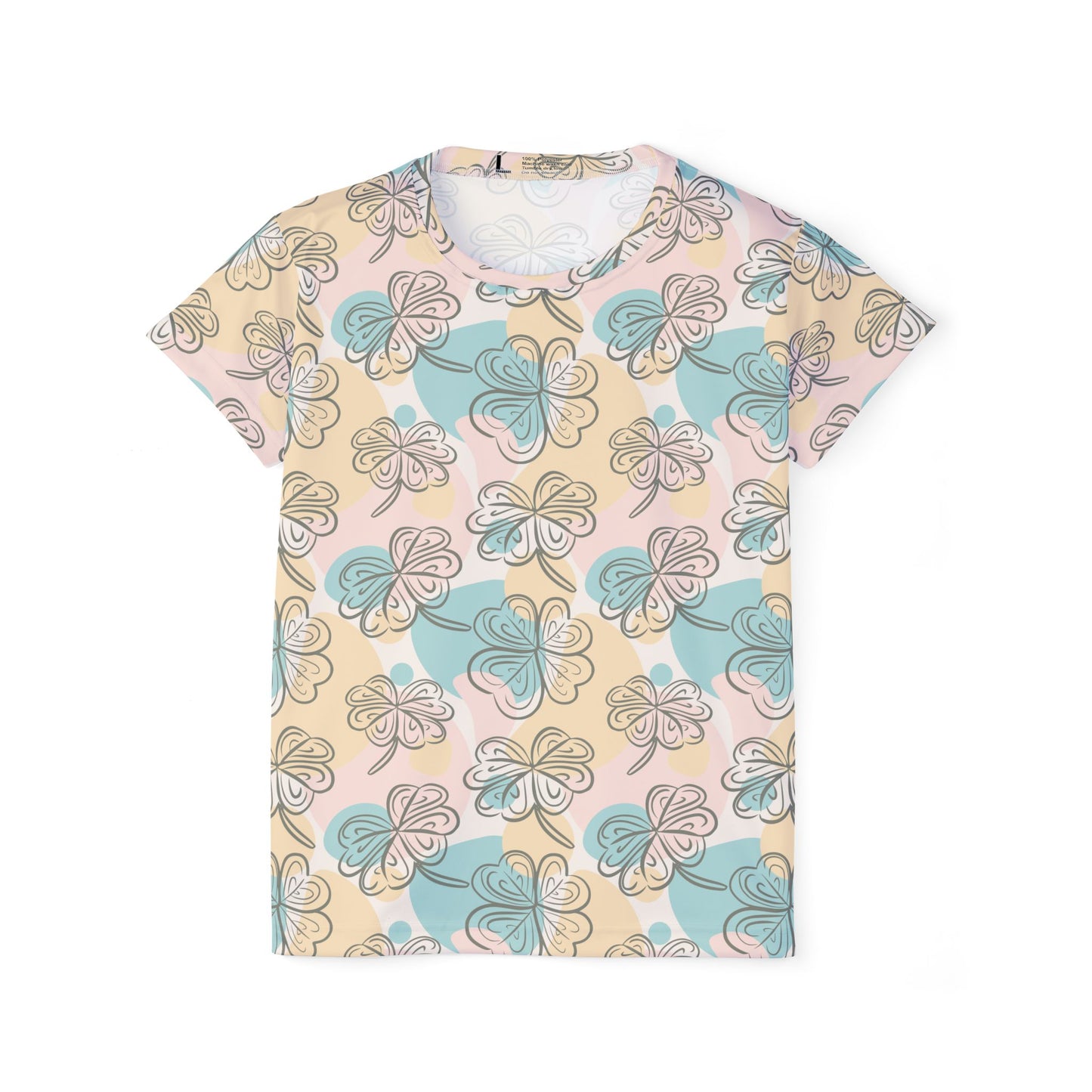 Floral Print Shirt, Shirt with Flowers