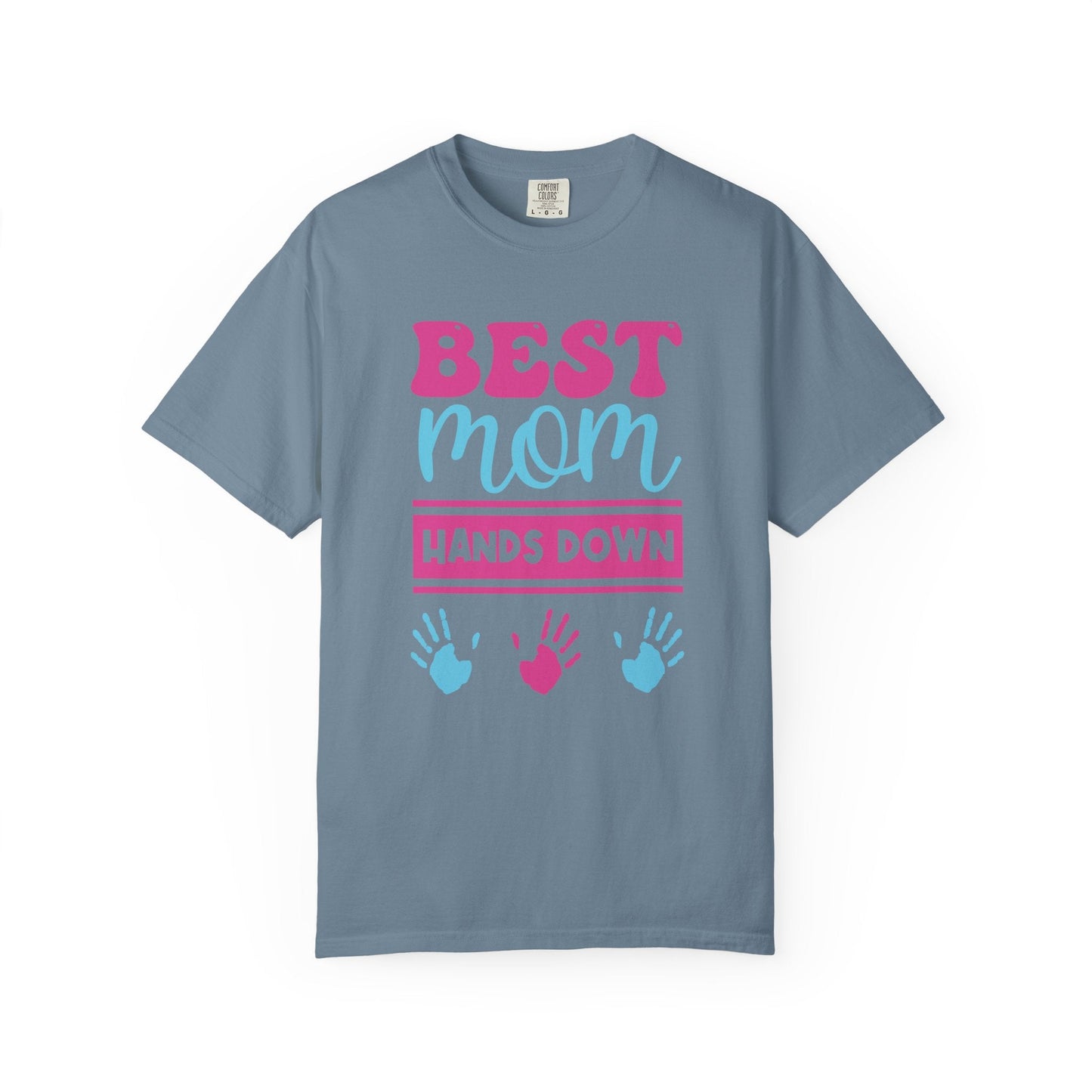 Best Mom T-shirt Mother's Day Mom Shirt Unisex Cotton Mama Tee Design h5