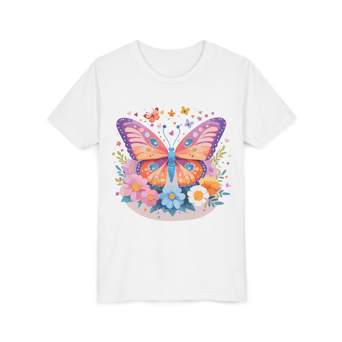 Butterfly Shirt for Kids